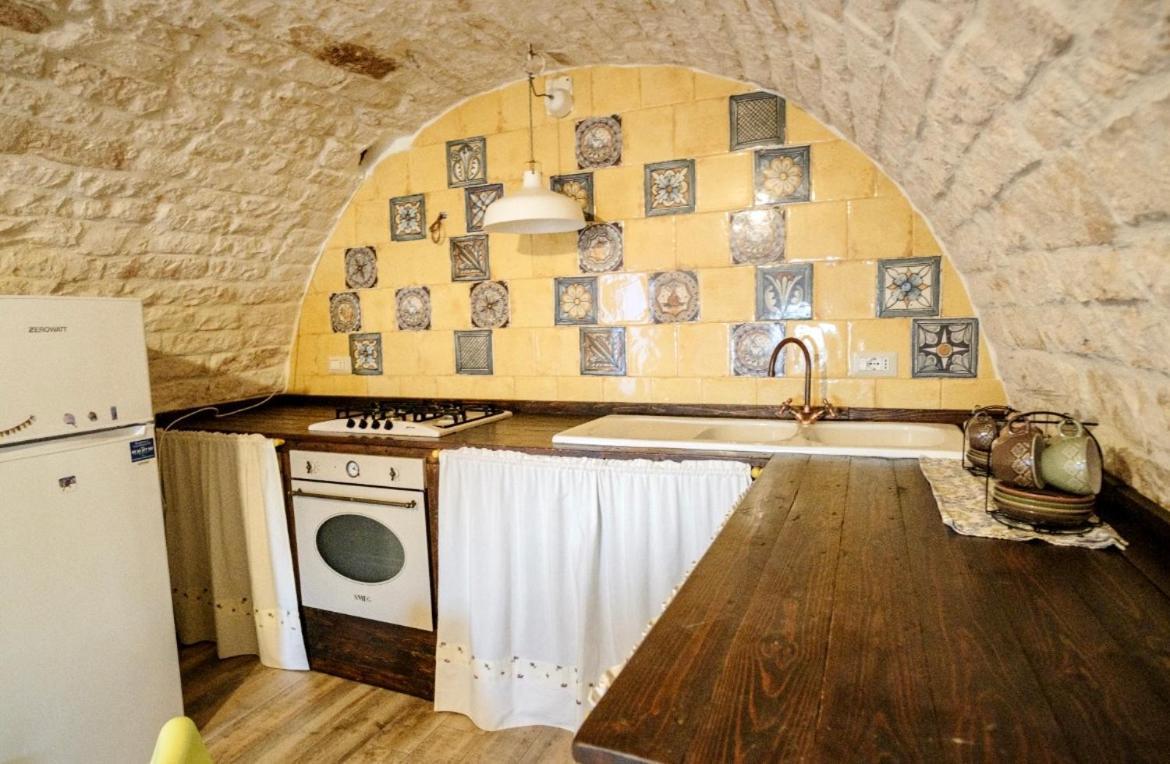 Вилла Ostuni Bright House Экстерьер фото