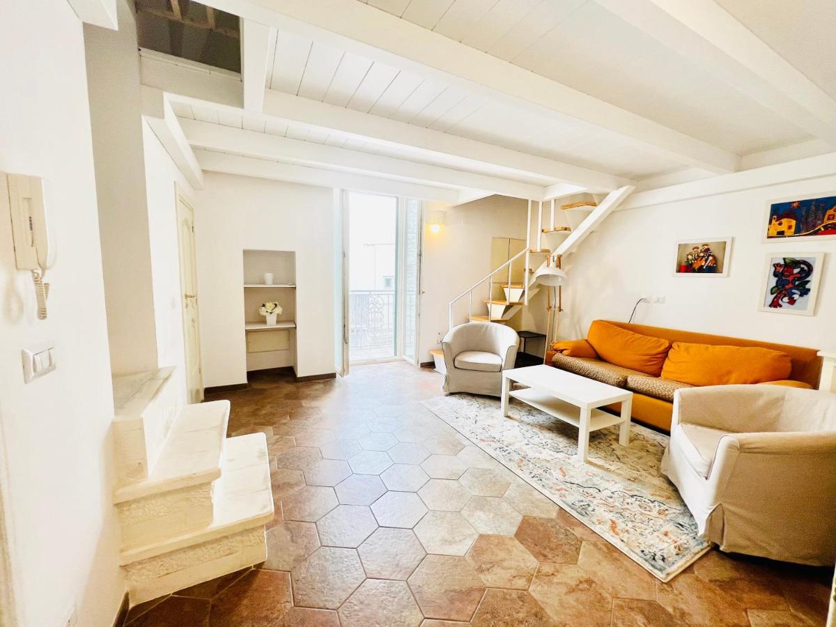 Вилла Ostuni Bright House Экстерьер фото