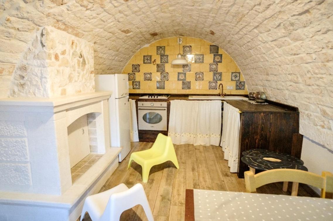 Вилла Ostuni Bright House Экстерьер фото