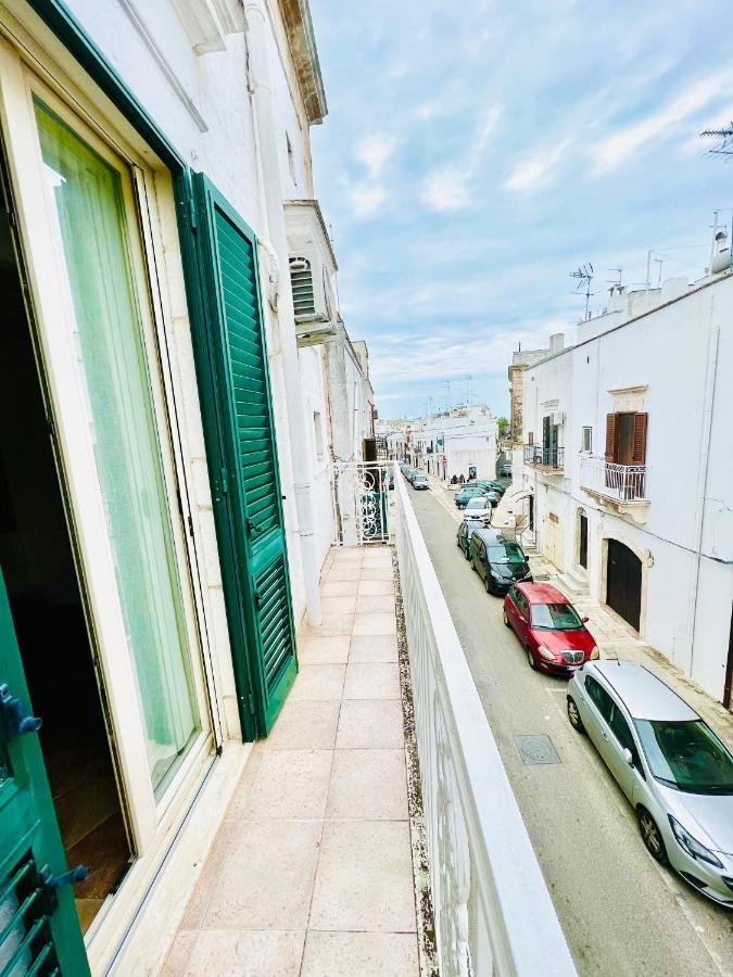 Вилла Ostuni Bright House Экстерьер фото