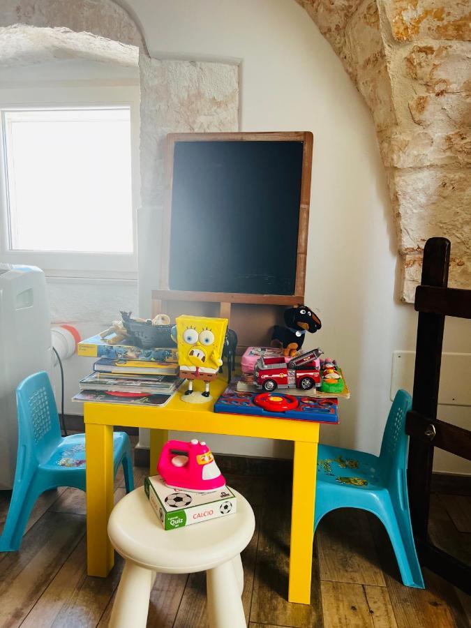 Вилла Ostuni Bright House Экстерьер фото