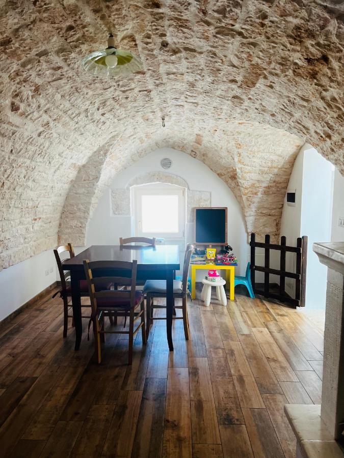 Вилла Ostuni Bright House Экстерьер фото